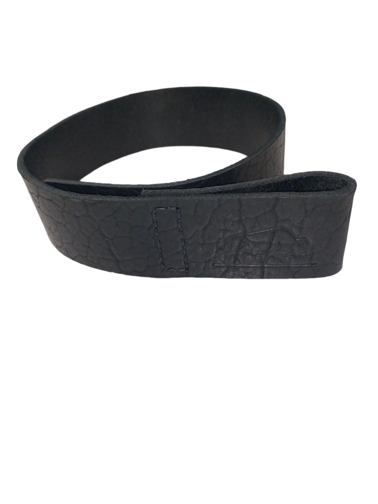 BISON LEATHER LIFTING STRAPS